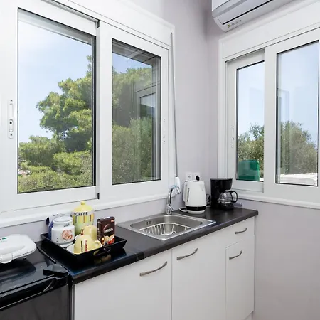 Panos Marina Apartment P3 Pórto Ráfti Zewnętrze zdjęcie