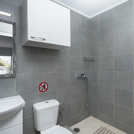Panos Marina Apartment P3 Pórto Ráfti Zewnętrze zdjęcie