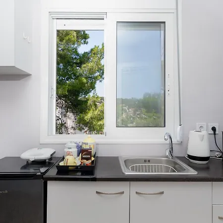 Panos Marina Apartment P3 Pórto Ráfti Zewnętrze zdjęcie