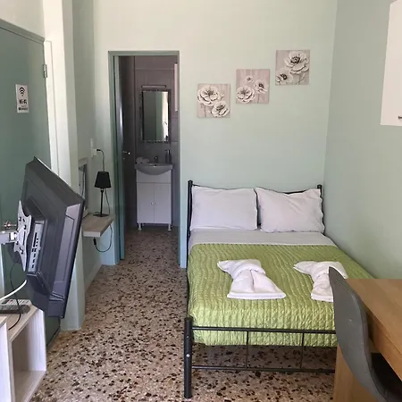 Panos Marina Apartment P3 Pórto Ráfti Zewnętrze zdjęcie