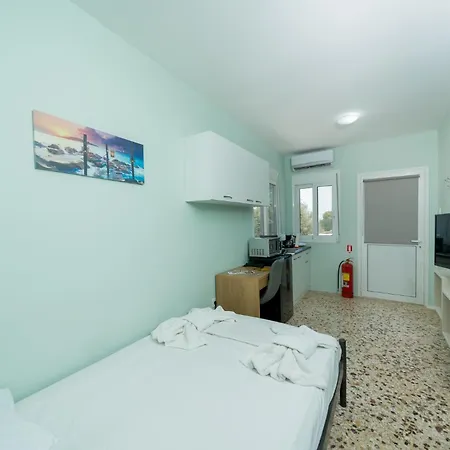 Panos Marina Apartment P3 Pórto Ráfti Zewnętrze zdjęcie